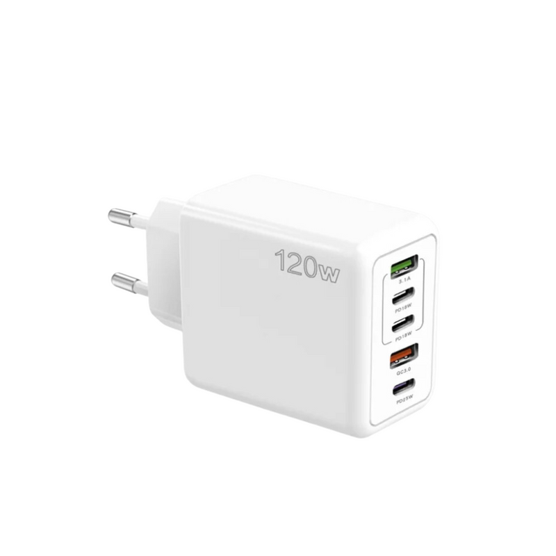 Adaptador Elite 3.0 Carregamento Rápido - BR Metaverso