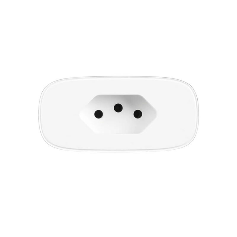 Adaptador de Tomada Inteligente 16A Wifi - BR Metaverso