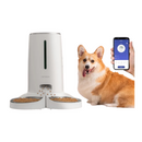 Alimentador Inteligente IpetMon WiFi+ Dual 4L - BR Metaverso