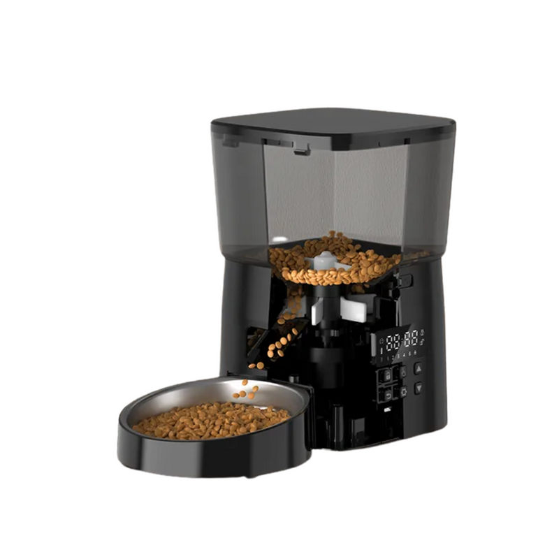 Alimentador Pet Automático Inteligente Rojeco - BR Metaverso