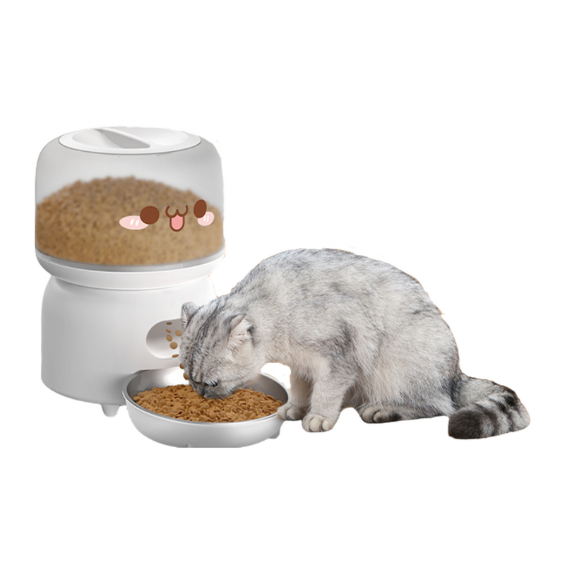 Alimentador Smart Wifi Pet Rojeco 3L - BR Metaverso