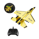 Avião de Espuma RC SU-35 com Controle Remoto ToyKids - BR Metaverso