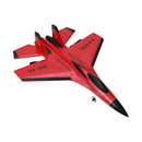 Avião de Espuma RC SU-35 com Controle Remoto ToyKids - BR Metaverso
