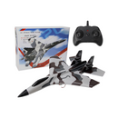 Avião de Espuma RC SU-35 com Controle Remoto ToyKids - BR Metaverso