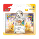 Blister Duplo Pokémon Celebração de 30 Anos com Moeda (BR) - BR Metaverso
