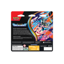 Blister Quadrúplo Pokémon ME04 Caos Ascendente (BR) - BR Metaverso