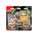 Blister Triplo Pokémon Makuhita ME03 Equilíbrio Perfeito (BR) - BR Metaverso