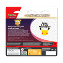 Blister Triplo Pokémon Celebração de 30 Anos Adesivo Lucario (BR) - BR Metaverso