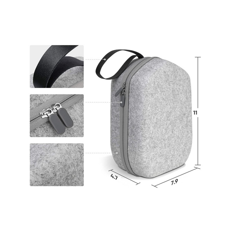 Bolsa Armazenamento Quest 2 - BR Metaverso