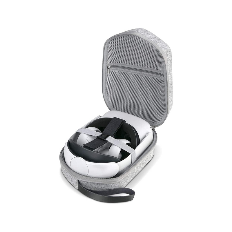 Bolsa Armazenamento Quest 2 - BR Metaverso