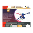 Box Pokémon Celebração de 30 Anos Ex Greninja (BR) - BR Metaverso