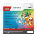 Box Pokémon Collection First Partner Illustration Series 3 (ING) - BR Metaverso