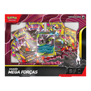 Box Pokémon Mega Forças Mega Darkrai ex (BR) - BR Metaverso