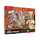 Box Pokémon Mega Forças Mega Dragonite ex (BR) - BR Metaverso