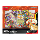 Box Pokémon Mega Forças Mega Dragonite ex (BR) - BR Metaverso