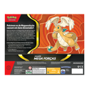 Box Pokémon Mega Forças Mega Dragonite ex (BR) - BR Metaverso
