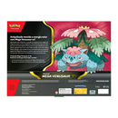Box Pokémon Mega Venusaur Ex (BR) - BR Metaverso