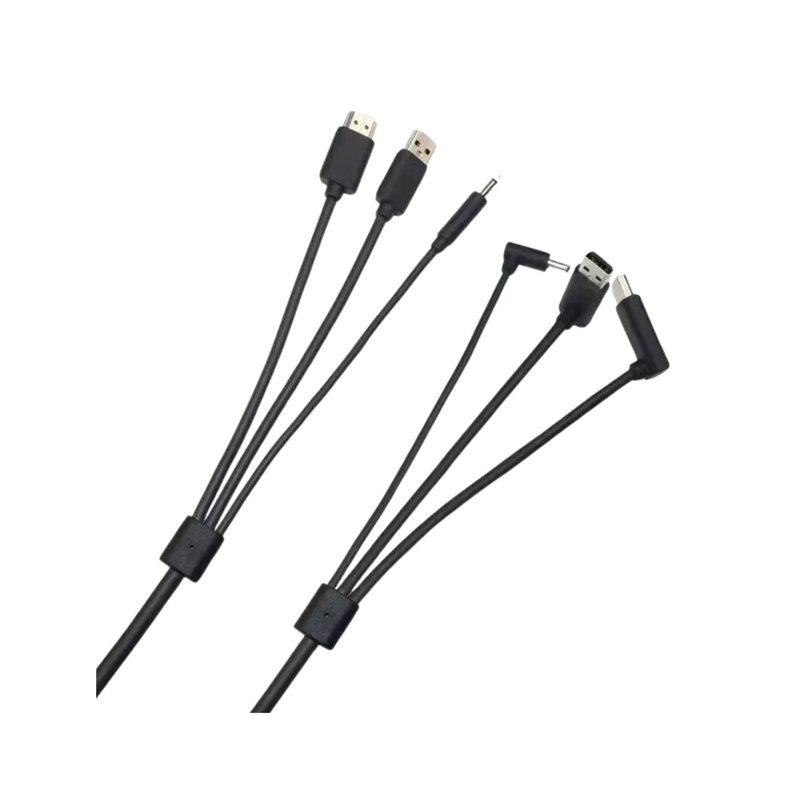 Cabo HTC Vive 5M 3 em 1 - BR Metaverso