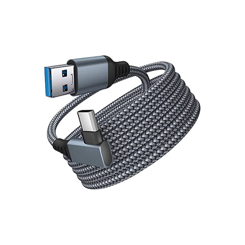 Cabo Link 5M Quest 2 - BR Metaverso