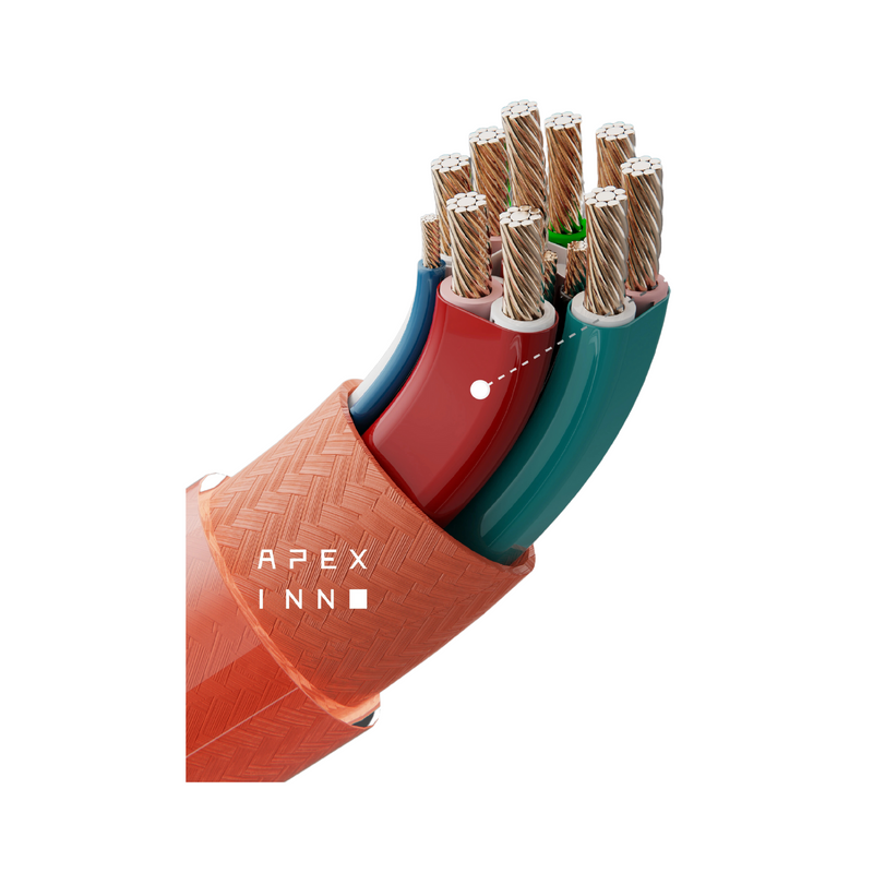 Cabo de Dados de Alta Velocidade para Realidade Virtual VR PD100W, Thunderbolt 4.0, USB 3.2 Universal 6M - BR Metaverso