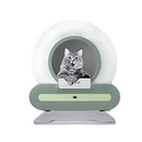 Caixa de Areia Inteligente Automática NewPet 65L Premium - BR Metaverso