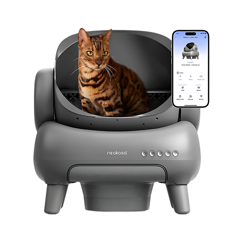 Caixa de Areia Inteligente Neakasa M1 Automática Smart - BR Metaverso