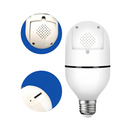 Câmera Wi-Fi Full HD  Smart Lâmpada Bivolt Yoosee - BR Metaverso