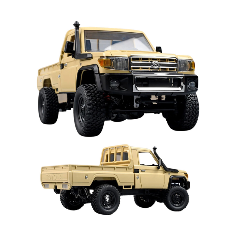 Caminhão RC Toy Kids LC79 Premium - BR Metaverso