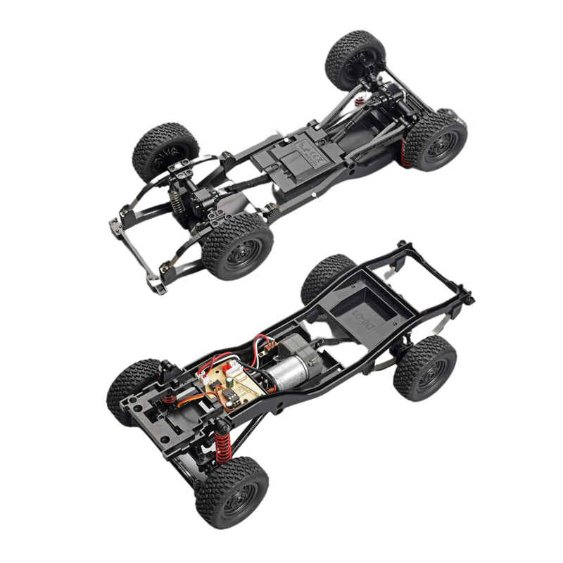 Caminhão RC Toy Kids LC79 Premium - BR Metaverso