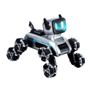 Cão Robótico RC ToyKids Educativo Premium - BR Metaverso