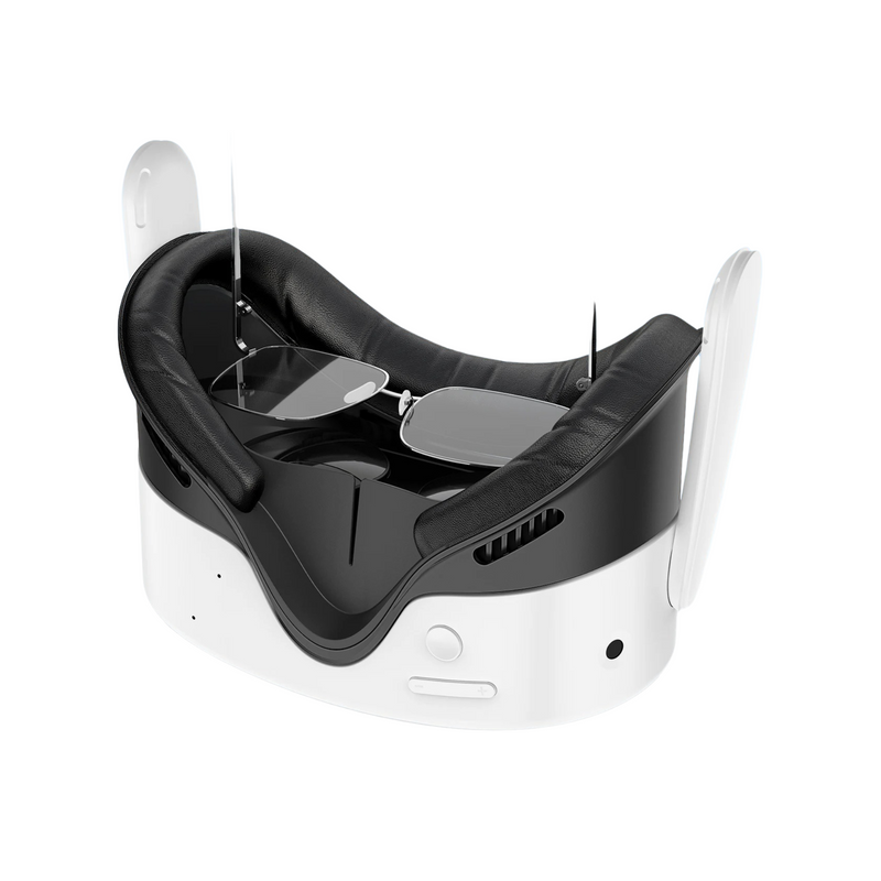 Capa Facial de Silicone Anti-Sweat Quest 2/3S - BR Metaverso