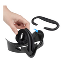 Capa Facial de Silicone Anti-Sweat Quest 2/3S - BR Metaverso