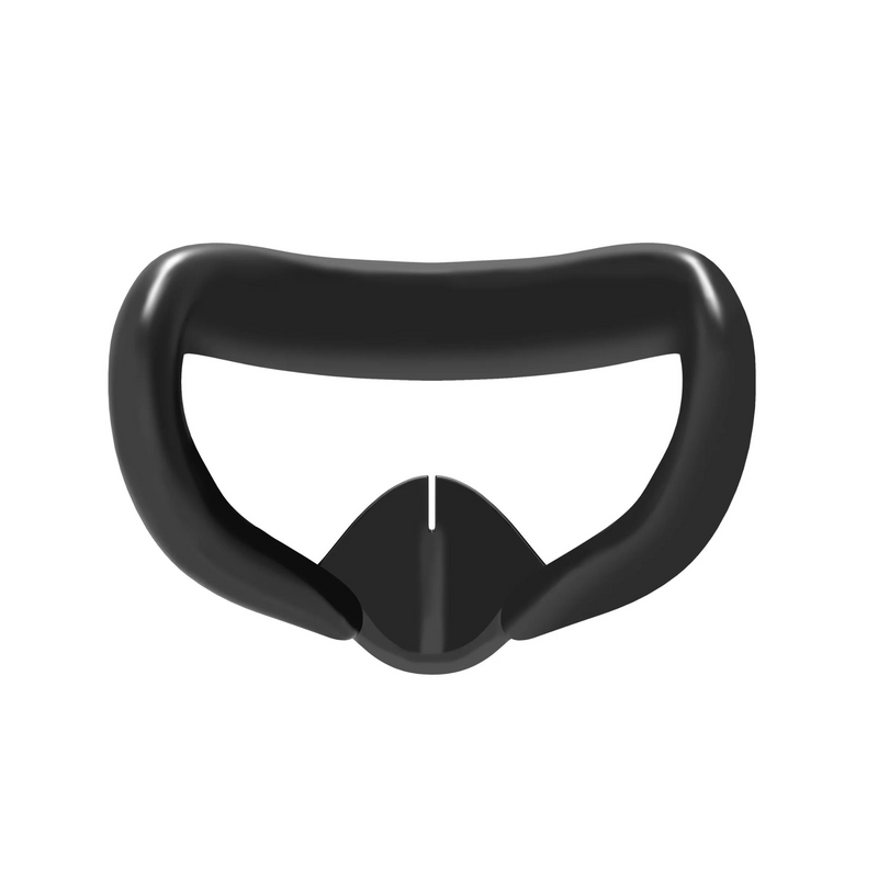 Capa Facial de Silicone Anti-Sweat Quest 3 - BR Metaverso