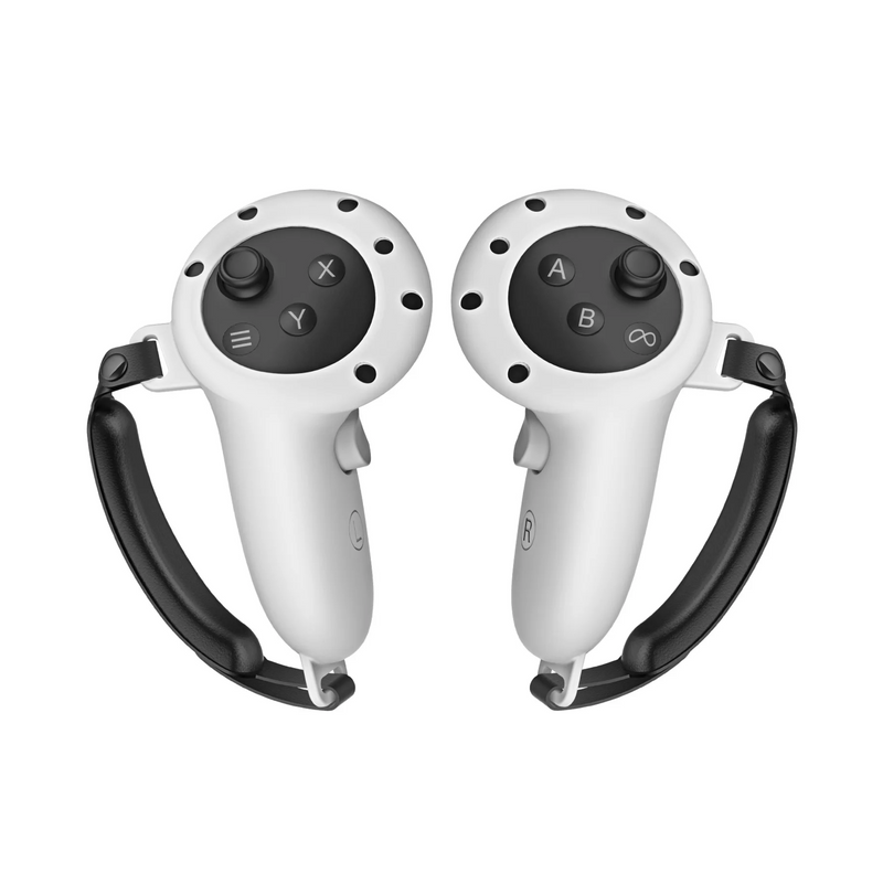 Capa Protetora Controles Meta Quest 3 Behorse - BR Metaverso