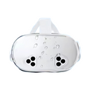 Capa Protetora Transparente para Quest 3S - BR Metaverso