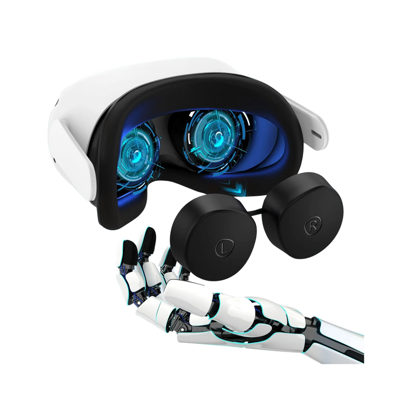 Capa Protetora de Lentes Quest 3S - BR Metaverso