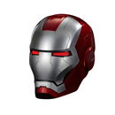 Capacete Homem de Ferro Mk5 Inteligente Premium - BR Metaverso