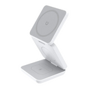 Carregador Sem Fio Dobrável Magnético - BR Metaverso