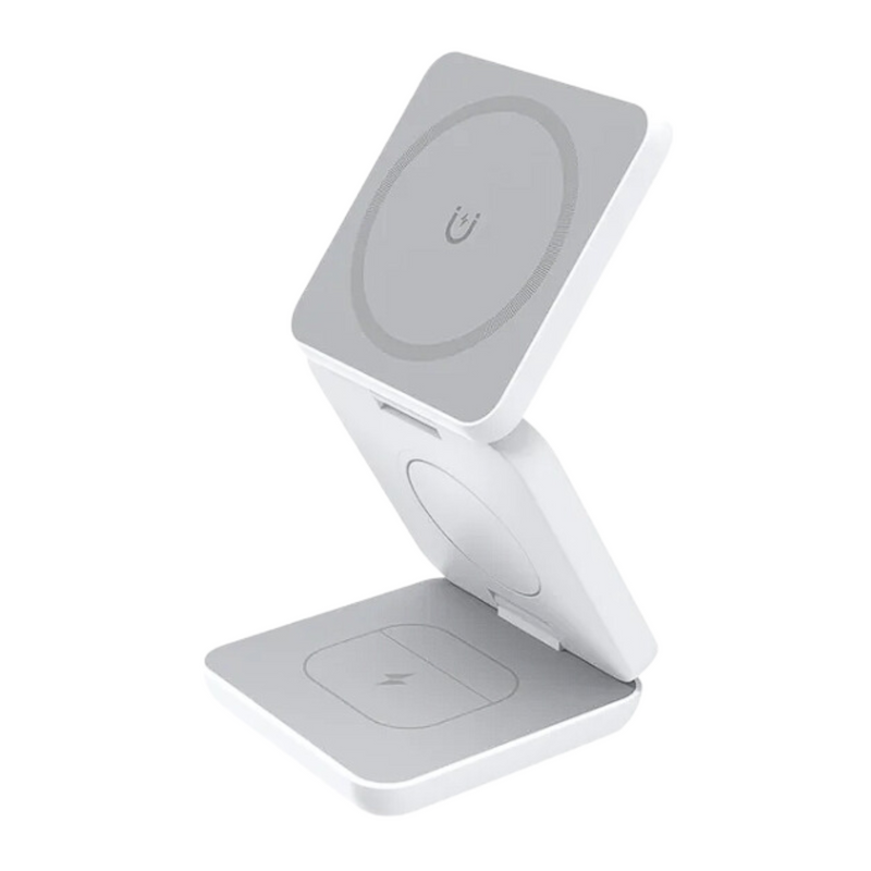 Carregador Sem Fio Dobrável Magnético - BR Metaverso