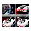 Carro Futurístico ToyKids RC com Controle - BR Metaverso