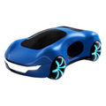 Carro Futurístico ToyKids RC com Controle - BR Metaverso