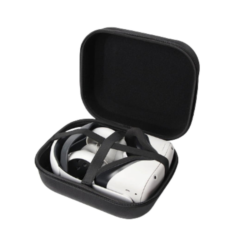 Case Bolsa Quest 2 Black - BR Metaverso