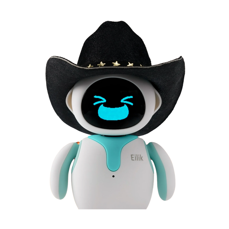 Chapéu Eilik Cowboy Hat 2 Peças - BR Metaverso