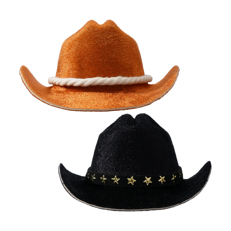 Chapéu Eilik Cowboy Hat 2 Peças - BR Metaverso