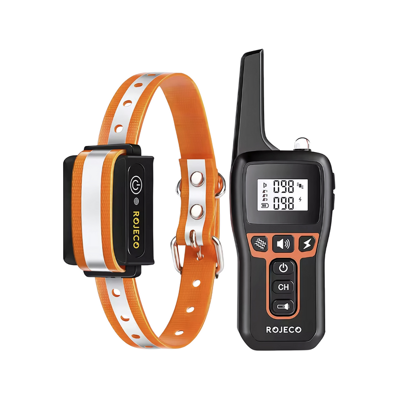 Coleira Elétrica para Treinamento de Cães Rojeco - BR Metaverso