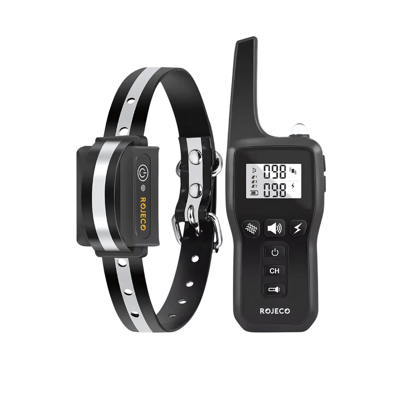 Coleira Elétrica para Treinamento de Cães Rojeco - BR Metaverso