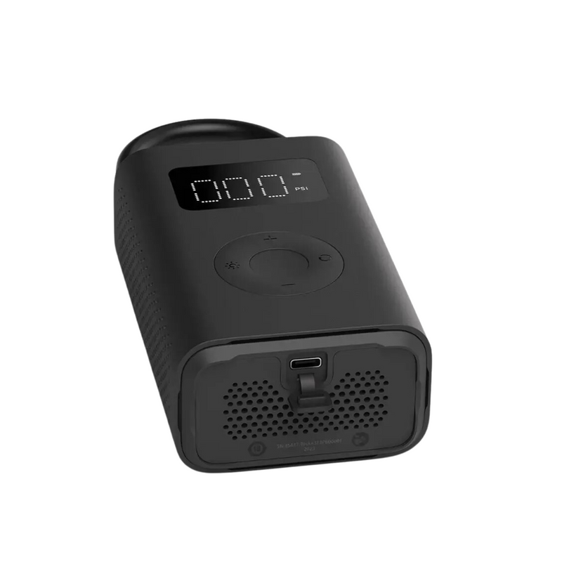 Compressor de Ar Inteligente Portátil Xiaomi - BR Metaverso