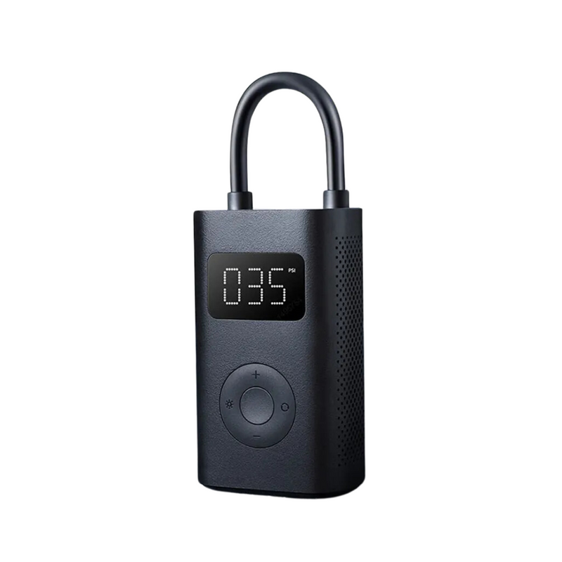 Compressor de Ar Inteligente Portátil Xiaomi - BR Metaverso