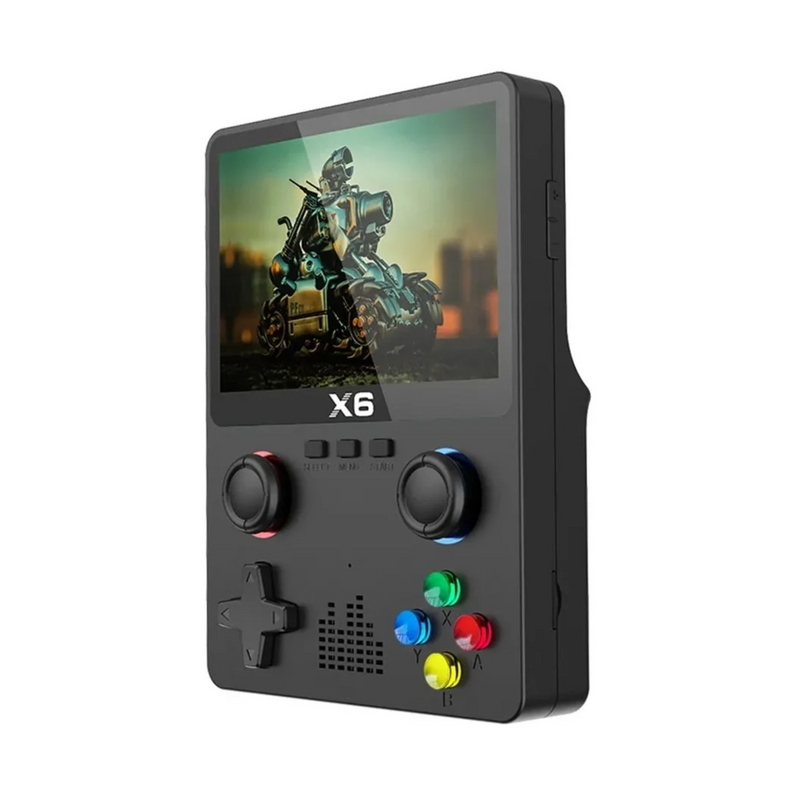Console Portátil X6 - BR Metaverso