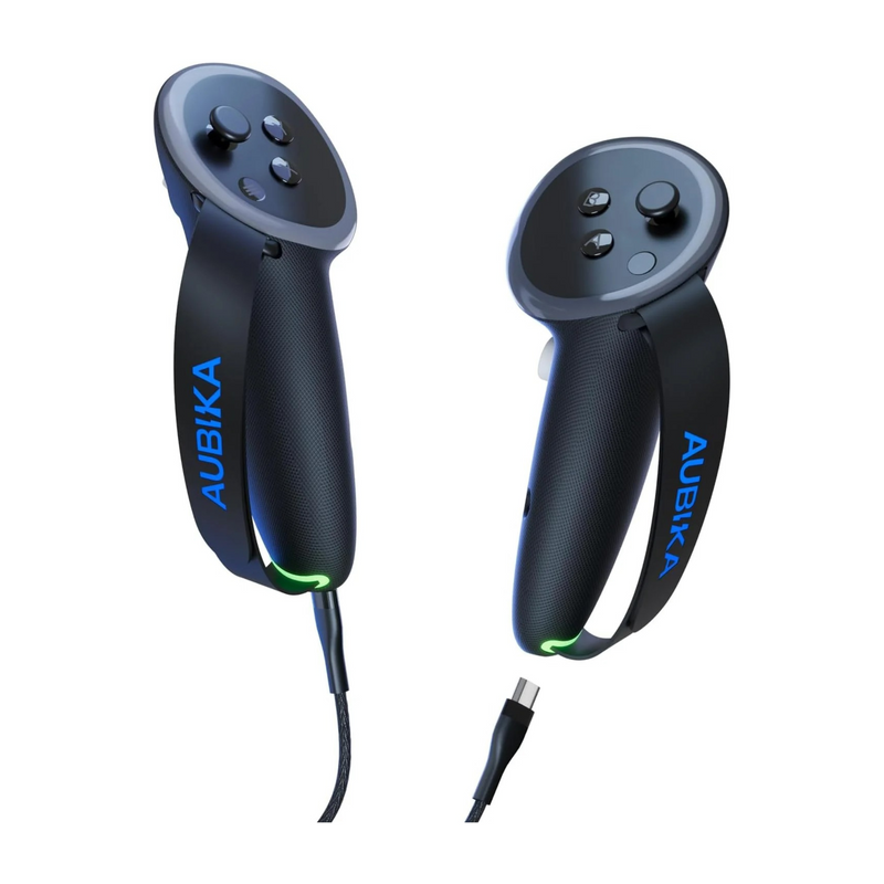 Controladores Grips para Meta Quest 3 Aubika - BR Metaverso